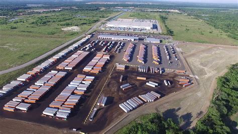 Schneider’s new Dallas facility will be home to 