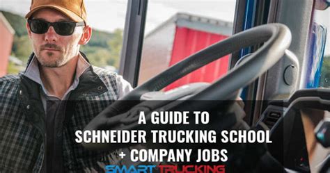 There are several truck driving companies that offer guarante
