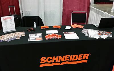 Schneider helps with fuel and other operating costs. Owner-operators at Schneider benefit from the buying power of a large carrier. Save with fuel discounts that are competitive with fleet discounts, in addition to discounts on maintenance, truck insurance, tires and more.. 