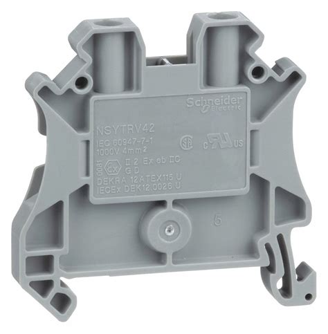 Order Schneider Electric Easy9 100A SP Terminal Block at Screwfix.com. FREE next day delivery available, free collection in 1 minute.