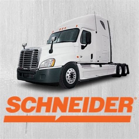 13. See Schneider's used semi-trucks full inventory of used tru
