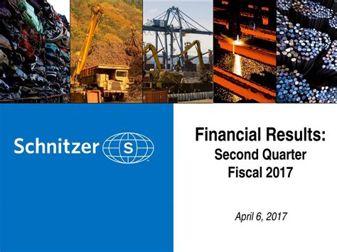 Schnitzer Steel: Fiscal Q2 Earnings Snapshot