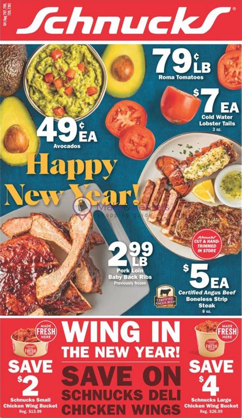 Schnucks ad for next week. Things To Know About Schnucks ad for next week. 