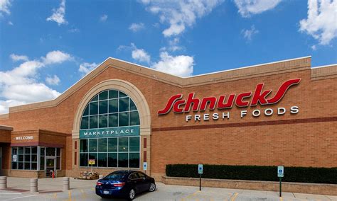 Schnucks company