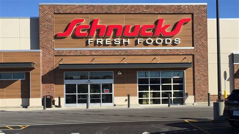 Schnucks-Lawndale, Evansville, Indiana. 535 likes · 3 talking about this · 767 were here. Founded in St. Louis in 1939, Schnuck Markets, Inc. operates 100+ stores, serving customers in Missou. 