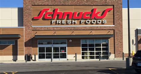 Schnucks grocery. Schnucks. News Releases. 2024 2023 2022. 5/10/2024. Schnuck Markets to Discontinue Eatwell Market Banner. 5/04/2024. Schnucks Recalls Three Cheese Spreads. 4/29 ... 