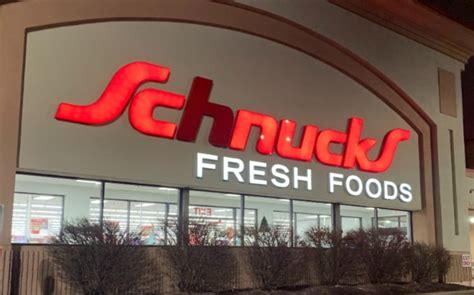 Schnucks hours. 4333 Butler Hill Rd St. Louis, MO 63128. Founded in St. Louis in 1939, Schnuck Markets, Inc. operates 100+ stores, serving customers in Missouri, Illinois, Indiana and Wisconsin and employs 12,000 teammates. 431 people like this. 442 people follow this. 715 people checked in here. 