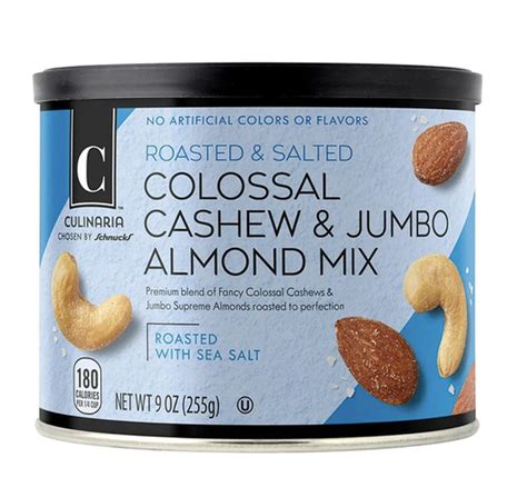 Schnucks issues allergy alert for mislabeling of Culinaria Nut Mixes