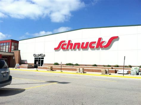 Jan 2, 2023 ... Schnucks said the Rockford, Loves Park, Cherry Valley, and Roscoe locations are participating in the program. Employees will be able to log ...