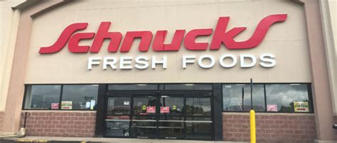 Schnucks open near me. Founded in St. Louis in 1939, Schnuck Markets, Inc. operates 100+ stores, serving customers in... 6920 Olive Blvd, St. Louis, MO 63130 