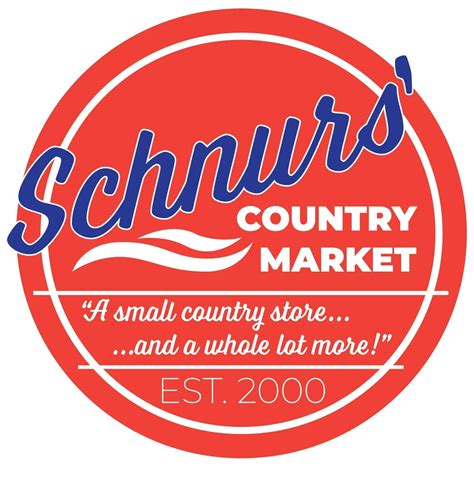 Schnur's Country Market Meats. Schnur's Country