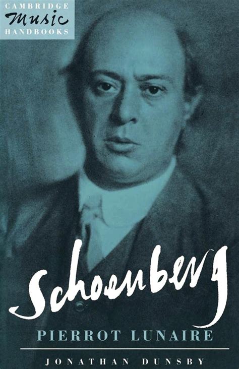 Schoenberg pierrot lunaire cambridge music handbooks. - Hp laserjet 1320 printer user manual.