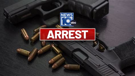 Schoharie man arrested for defaced gun possession