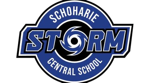 Schoharie schools unveil new Storm logo