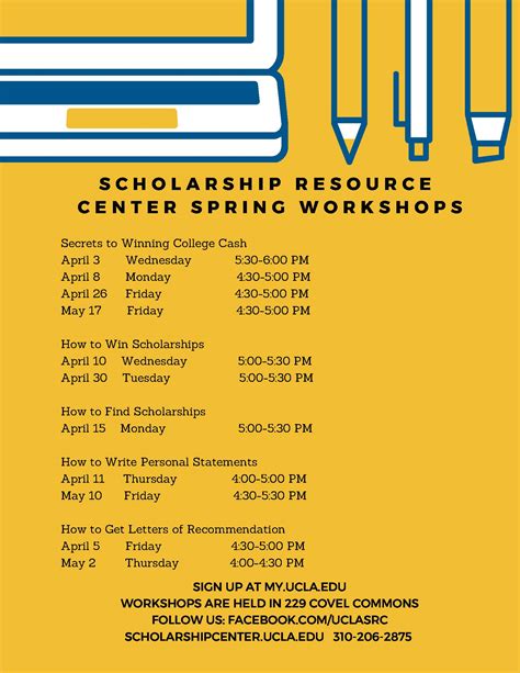 Scholarship Resource Center All SRC Donor Scholarships