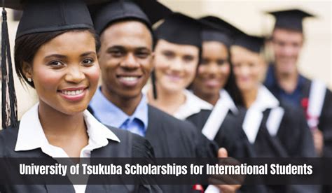 Scholarships - University of Tsukuba