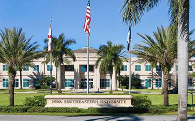 Scholarships Nova Southeastern University