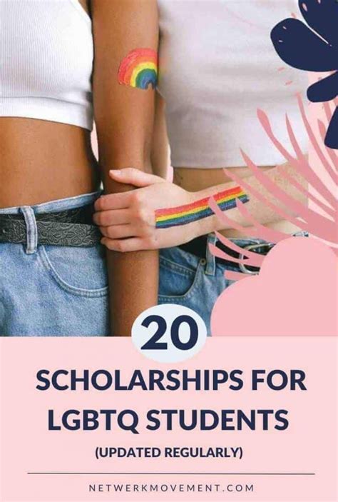 Scholarships for LGBTQ+ Students