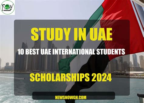 Scholarships in UAE for International Students