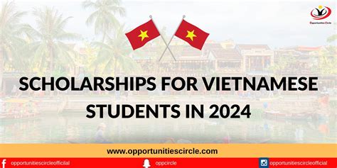 Scholarships in Vietnam 2024-2024 for International students