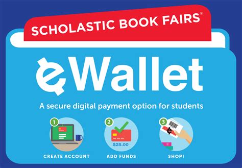 Scholastic Ewallet Not Working
