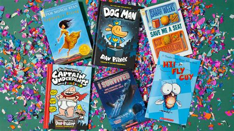 Scholastic Paperbacks & Collections