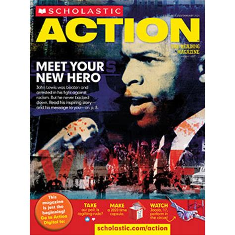Scholastic action magazine. Things To Know About Scholastic action magazine. 
