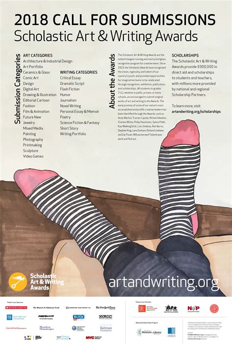 Scholastic art and writing competition. Things To Know About Scholastic art and writing competition. 