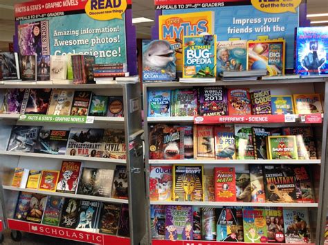 Scholastic holds an estimated 120,000 book fairs across the United States annually, sending books to schools to expose kids to new reading material and further foster their interest in.... 