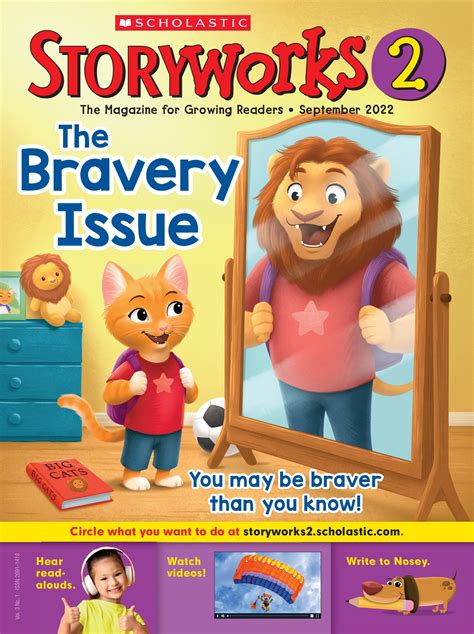 Scholastic storyworks 2. Things To Know About Scholastic storyworks 2. 