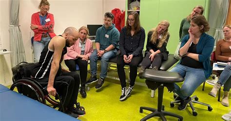 Scholing - Ergotherapie