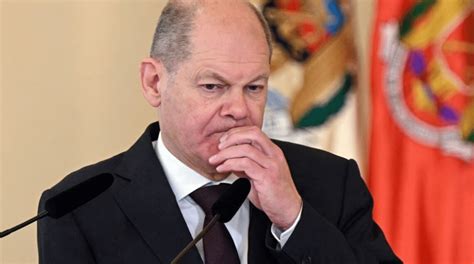 Scholz cites risk of ‘escalation’ as reason not to send Taurus missiles to Ukraine