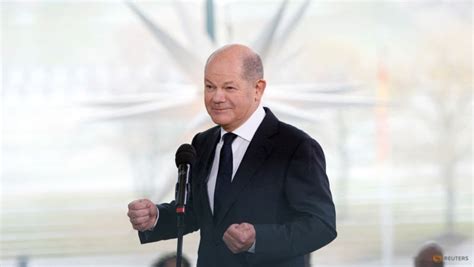 Scholz wants Germany to become ‘major’ chips producer, inks €30 billion Intel deal