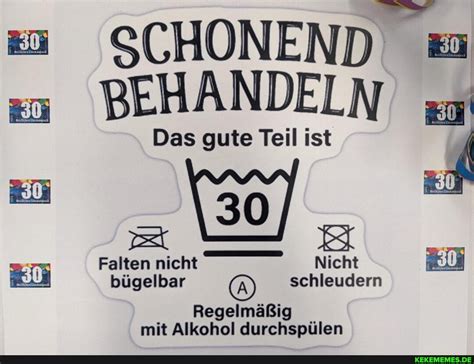 Schonend schleudern