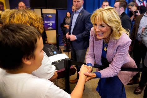 School’s out and Jill Biden is gearing up to raise money for President Biden’s reelection campaign