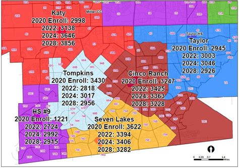 School Attendance Area Maps, School Search and Map with All …