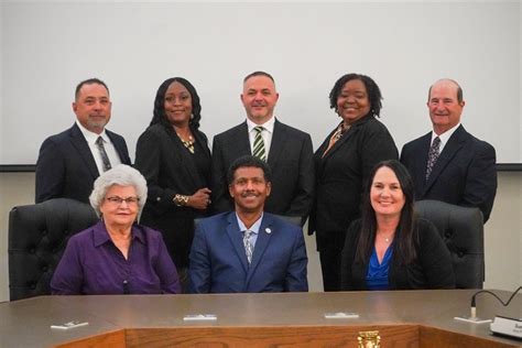 School Board - St. James Parish Schools