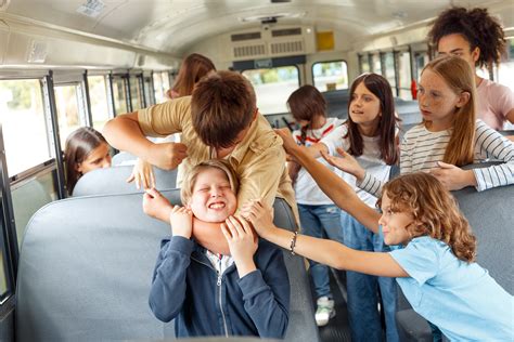 School Bus Bully