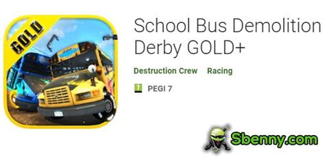 School Bus Demolition Derby APK Download for Android 