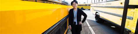 School Bus Driver Employment Opportunities - Fairfax County Public Schools