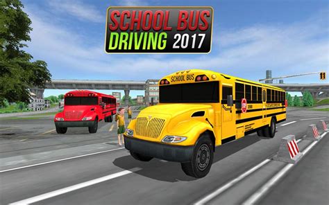 School Bus Driving Game for Android APK Download
