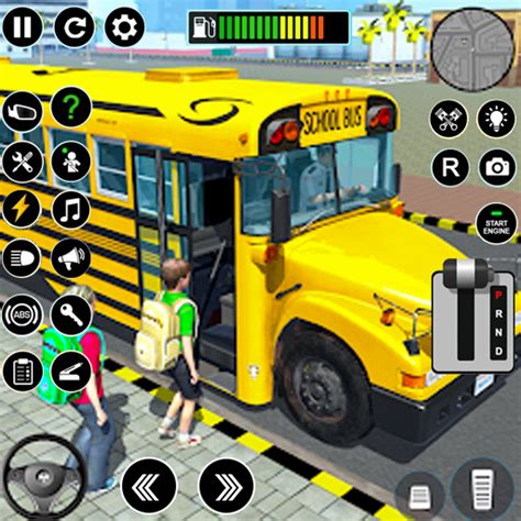 School Bus Game Android Apps on Google Play