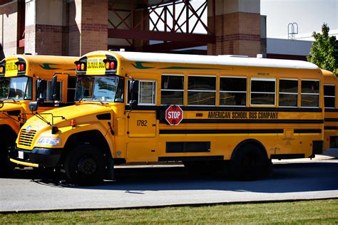 School Bus Transportation – Schools – District …