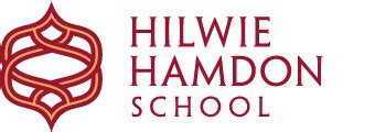 School Calendar Hilwie Hamdon School