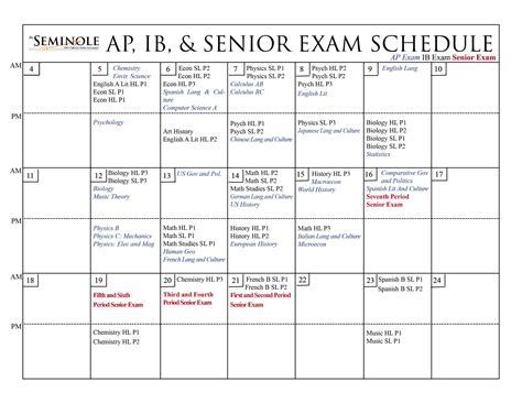 School Calendar and AP Tests - College Confidential Forums