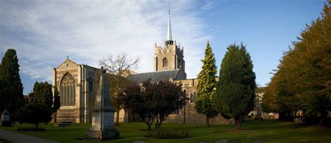 School Commemoration - Review of Chelmsford Cathedral, …