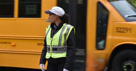 School Crossing Guard - NYPD