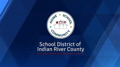 School District of Indian River County 2024 Summer …