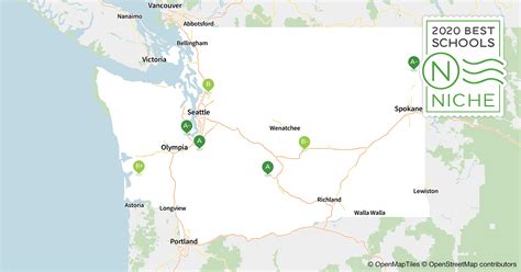 School Districts Serving Buckley, WA - Niche