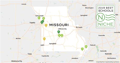 School Districts Serving Kinloch, MO - Niche